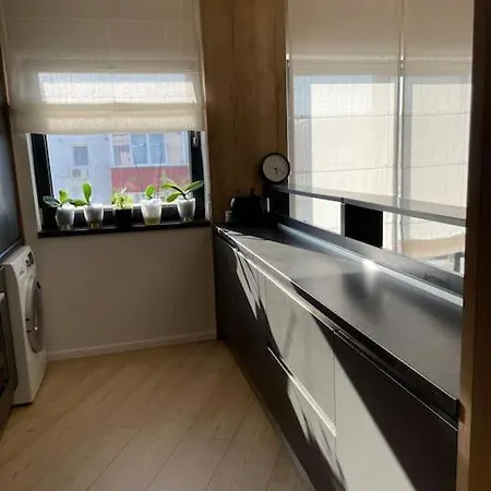 Appartement Indoor Tranquility