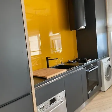 Indoor Tranquility Appartement *